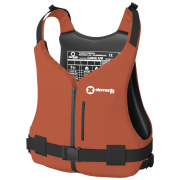 Schwimmweste Elements Gear Canoe 2.0 rot