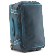 Koffer Patagonia Black Hole Wheeled Duffel 40L türkis/blau Tidal Teal