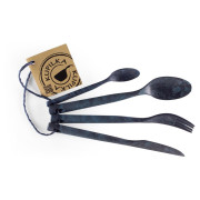 Besteckset Kupilka Cutlery blau