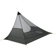 Wanderzelt Hannah Mesh Tent 1 grau grey
