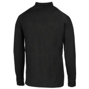 Herren-T-Shirt Zulu Merino 160 Zip Long