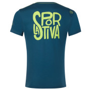 Herren-T-Shirt La Sportiva Back Logo T-Shirt M