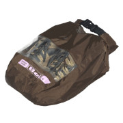 Skischuhtasche Boll Shoe Sack Duo Dry S braun Magnet