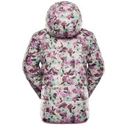 Kinder Winterjacke Alpine Pro Douwo Purple