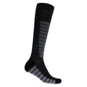 Kniestrümpfe Sensor Zero Merino grau