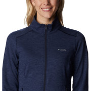 Damen Funktions-Sweatshirt Columbia Weekend Adventure™ EU Full Zip