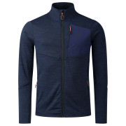 Herren-Sweatshirt Dare 2b Venture Stretch Midlayer dunkelblau Navy