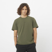 Herren-T-Shirt Salomon Trackline SS Tee