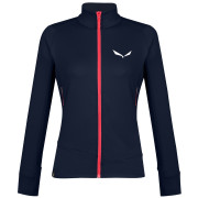 Damenjacke Salewa Puez Pl W Jacket blau 3961 - navy blazer/6080
