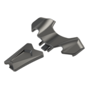 Skialp-Bindung Fritschi Vipec Evo 12 100mm (2021)