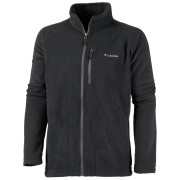 Herren-Sweatshirt Columbia Fast Trek™ II Full Zip Fleece schwarz Black