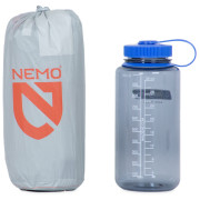 Aufblasbare Isomatte NEMO Equipment Tensor All-Season Long Wide