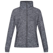 Damen-Sweatshirt Regatta Azaelia F/Z dunkelblau Navy Marl