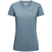 Damen-T-Shirt La Sportiva Climb Flower T-Shirt W