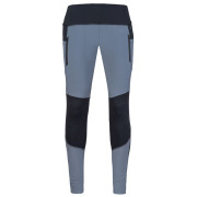 Damen-Leggings Hannah Elisa Pro schwarz/blau anthracite/stormy weather