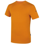 Herren-T-Shirt Zulu Bambus 210 Short orange curry
