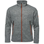 Herrenpullover Loap Gamor grau Gray