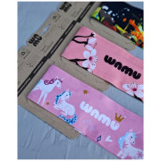 Stirnband WAMU Jednorožci