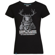 Damen-T-Shirt Kilpi LTD Calypso-W schwarz Black