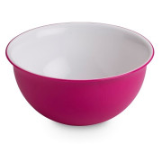 Schüssel Omada Sanaliving Bowl 500 ml rosa Fucsia