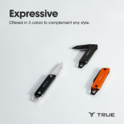 Taschenmesser True Utility Mod. Keychain knife TU7060N