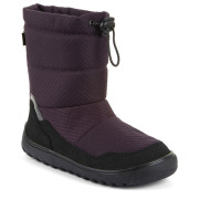 Damen Winterschuhe Frodo Barefoot Up Snow Tex lila purple