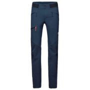 Herrenhose Mammut Courmayeur SO Pants Men blau marine