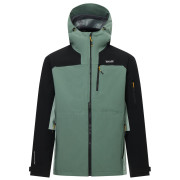 Herrenjacke Regatta Sacramento 3in1 grün/schwarz DkFor/Blk/Gl