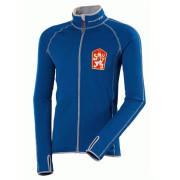 Herren-Sweatshirt Progress TS Timur 17BX ČSSR blau Blue