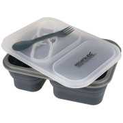 Silikon-Klapp-Essgeschirr Regatta Silicon Foldable Mess Tin