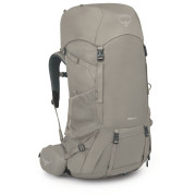 Damen Wanderrucksack Osprey Renn 65 beige pediment grey/linen tan