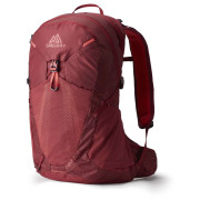 Damenrucksack Gregory Maya 25 rot Iris Red