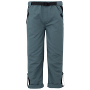 Kinderhose Regatta Sorcer Mountain Trousers VII grau StormyWeathr