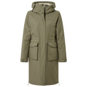Damen-Wintermantel Craghoppers Neev Jkt grün Wild Olive