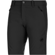 Herrenshorts Mammut Hiking Shorts Men schwarz Black