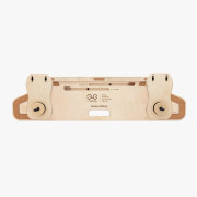 Klettergriffe YY VERTICAL Sandwich Base