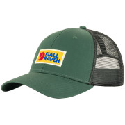 Baseballmütze Fjällräven Vardag Långtradarkeps grün/grau Deep Patina