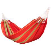 Hängematte La Siesta Flora Kingsize rot Chilli