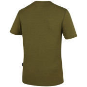Herren-T-Shirt Zulu Bambus Alpine 210 Short