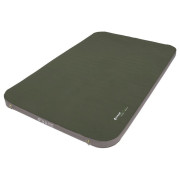 Selbstaufblasende Isomatte Outwell Dreamhaven Double 5.5 cm grün/grau ElegantGreen