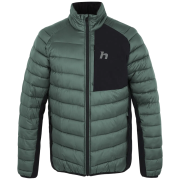 Herren-Winterjacke Hannah Revel II grün dark forest/anthracite