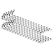 Zeltstifte Rockland Zeltheringe 19 cm (10 Stück)