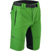 Herren-Radhose Silvini Rango MP1616 grün ForestBlack