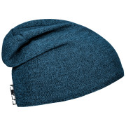 Mütze Ortovox Wonderwool Beanie blau NightBlue