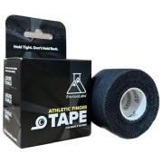 Tapeband FrictionLabs Athletic Finger Tape schwarz black