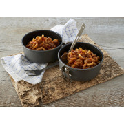 Trekkingnahrung Trek’n Eat Pikantes Rindergulasch mit Nudeln