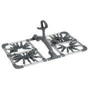 Wäscheständer Bo-Camp Collapsible 36