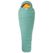 Damen Schlafsack Mountain Equipment Glacier 450 Regular Women's hellgrün Sage