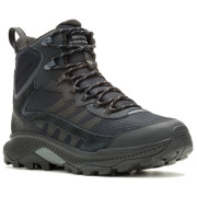 Wanderschuhe Merrell Speed Strike 2 Thermo Mid Wp schwarz Black