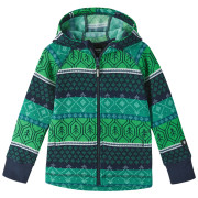 Kinder-Sweatshirt Reima Northern grün Cat Eye Green